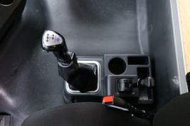 格尔发A5&nbsp;冷藏车驾驶室图片