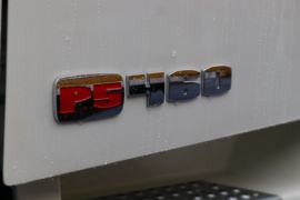 漢風&nbsp;泵车外观                                                图片