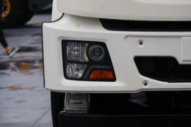 漢風&nbsp;泵车外观                                                图片