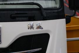 漢風&nbsp;泵车外观                                                图片