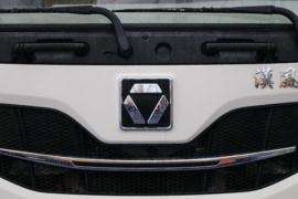 漢風&nbsp;泵车外观                                                图片