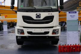 漢風&nbsp;泵车外观                                                图片