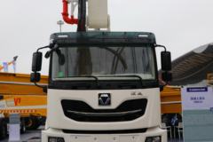 徐工 漢風P5 460马力 8X4 混凝土泵车(XGA5440THBD6WEX)