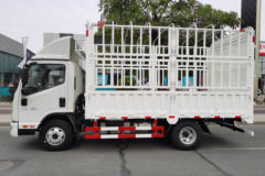 凯马 凯捷M6 高配版 143马力 4.2米单排仓栅式轻卡(KMC5046CCYA33D5) 凯马 凯捷M6 高配版 143马力 4.2米单排仓栅式轻卡(KMC5046CCYA33D5)