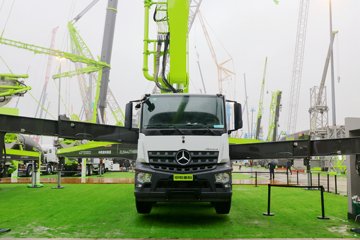 ���� 435���� 8X4 �������ó�(������)(ZLJ5442THBBE)ͼƬ