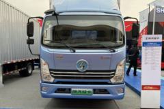 德龙E3000 电动载货车