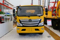 福田 欧马可S3 190马力 4X2 清障车(临工高机牌)(JFD5140TQZF6)