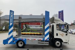 陕汽 德龙K3000 130马力 4X2 轿运车