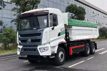 三一重工 C8 25T 5.4米纯电动自卸车(SYM3251ZZX2BEV)282kWh
