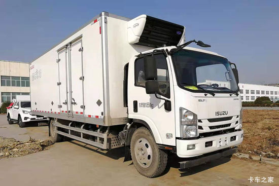 ���� ��ʮ��700P 189���� 4X2 5.9����س�(����)(QL5110XLCANMAJ)