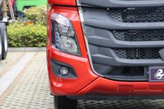 东风柳汽 乘龙H7重卡 460马力 8X4 AMT自动挡载货车(国六)(LZ1321H7FC1T)