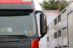 东风柳汽 乘龙H7重卡 460马力 8X4 AMT自动挡载货车(国六)(LZ1321H7FC1T)