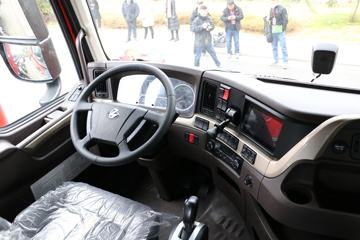 �������� ����H7�ؿ� 460���� 8X4 AMT�Զ����ػ���(����)(LZ1321H7FC1T)ͼƬ