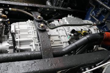 �������� ����H7�ؿ� 460���� 8X4 AMT�Զ����ػ���(����)(LZ1321H7FC1T)ͼƬ