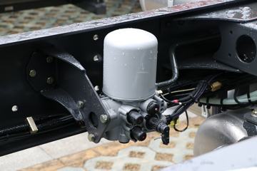 �������� ����H7�ؿ� 460���� 8X4 AMT�Զ����ػ���(����)(LZ1321H7FC1T)ͼƬ