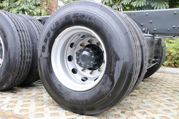 �������� ����H7�ؿ� 460���� 8X4 AMT�Զ����ػ���(����)(LZ1321H7FC1T)ͼƬ