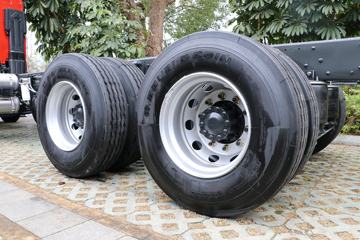 �������� ����H7�ؿ� 460���� 8X4 AMT�Զ����ػ���(����)(LZ1321H7FC1T)ͼƬ