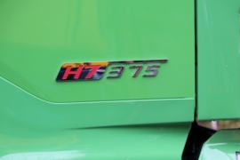 乘龙H7&nbsp;自卸车外观                                                图片