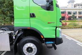 乘龙H7&nbsp;自卸车外观                                                图片