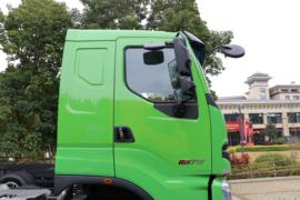 乘龙H7&nbsp;自卸车外观                                                图片