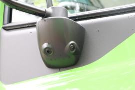 乘龙H7&nbsp;自卸车外观                                                图片