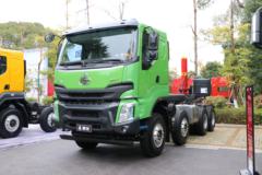 优惠0.8万 珠海市乘龙H7自卸车火热促销中