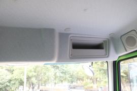 乘龙H7&nbsp;自卸车驾驶室                                               图片