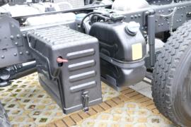 乘龙H7&nbsp;自卸车底盘                                                图片