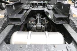 乘龙H7&nbsp;自卸车底盘                                                图片