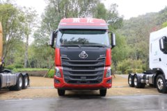 东风柳汽 乘龙H7重卡 轻奢版 460马力 6X4 AMT自动挡牵引车(LZ4251M7DB)