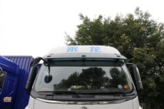 东风柳汽 乘龙H5 240马力 4X2 载货车(LZ5181XXYH5AC1T)