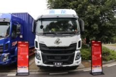 东风柳汽 乘龙H5 240马力 4X2 载货车(LZ5181XXYH5AC1T)