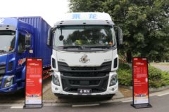 东风柳汽 乘龙H5 240马力 4X2 载货车(LZ5181XXYH5AC1T)