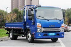 新车到店 柳州市帅铃Q6国六载货车仅需11.88万元