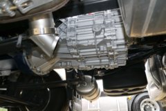 东风柳汽 乘龙H7重卡 轻奢版 460马力 6X4 AMT自动挡牵引车(LZ4251M7DB)