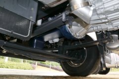 东风柳汽 乘龙H7重卡 轻奢版 460马力 6X4 AMT自动挡牵引车(LZ4251M7DB)
