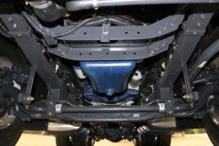 东风柳汽 乘龙H7重卡 轻奢版 460马力 6X4 AMT自动挡牵引车(LZ4251M7DB)