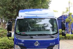 东风柳汽 乘龙L2 140马力 4X2 载货车(LZ1040L2ABT)