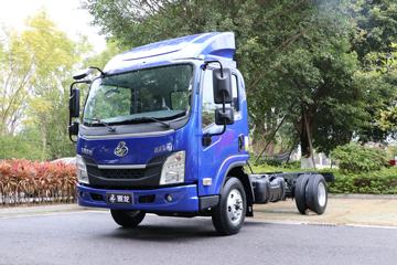 东风柳汽 乘龙L2 140马力 4X2 载货车(LZ1040L2ABT)