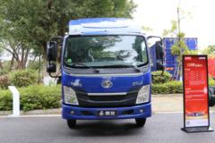 东风柳汽 乘龙L2 140马力 4X2 载货车(LZ1040L2ABT)