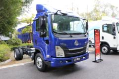 东风柳汽 乘龙L2 140马力 4X2 载货车(LZ1040L2ABT)