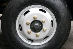 东风柳汽 乘龙L2 140马力 4X2 载货车(LZ1040L2ABT)