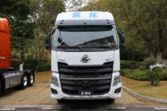 东风柳汽 乘龙H7重卡 460马力 4X2 LNG牵引车(国六)