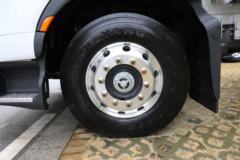 东风柳汽 乘龙H7重卡 460马力 4X2 LNG牵引车(国六)
