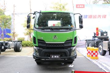 东风柳汽 新乘龙M3 200马力 4X2 4.2米自卸车