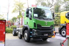 东风柳汽 新乘龙M3 230马力 6X2 自卸车(LZ3240M3CC1T)