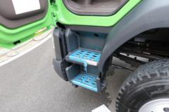 东风柳汽 新乘龙M3 230马力 6X2 自卸车(LZ3240M3CC1T)