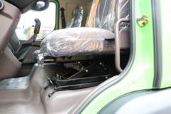 东风柳汽 新乘龙M3 230马力 6X2 自卸车(LZ3240M3CC1T)