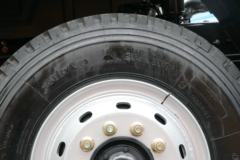 东风柳汽 新乘龙M3 230马力 6X2 自卸车(LZ3240M3CC1T)