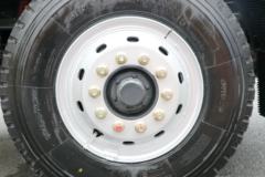 东风柳汽 新乘龙M3 230马力 6X2 自卸车(LZ3240M3CC1T)